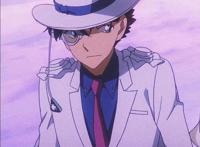 「宝藏情头」柯南系列情头，服部平次，怪盗基德，真的太太太甜了