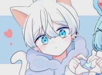 一大波动漫二次元萌妹子帅哥壁纸情头来袭，拿走不谢！