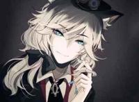 一大波动漫二次元萌妹子帅哥壁纸情头来袭，拿走不谢！