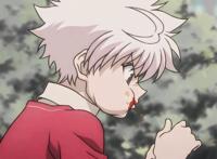 5组不同的动漫情头自截分享，鬼灭，猎人，青春猪头等