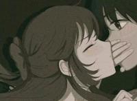 头像：深情专一的动漫情头