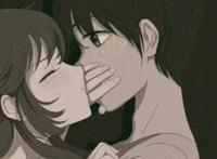 头像：深情专一的动漫情头