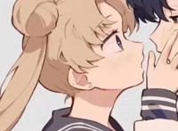 自藏情侣头像，情头动漫头像