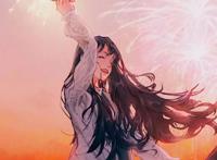 自藏情侣头像，情头动漫头像