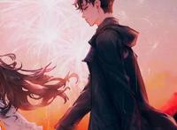 自藏情侣头像，情头动漫头像