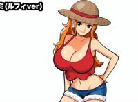 海贼王娜美驾驭百变造型，萌宠、机械师！海迷：乔巴，这谁受得了