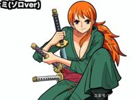 海贼王娜美驾驭百变造型，萌宠、机械师！海迷：乔巴，这谁受得了