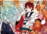 当小英雄全员变成《鬼灭之刃》画风，这个咔酱我真的可以！