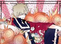 当小英雄全员变成《鬼灭之刃》画风，这个咔酱我真的可以！