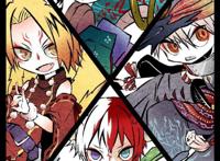 当小英雄全员变成《鬼灭之刃》画风，这个咔酱我真的可以！