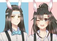 魔道祖师：当忘羡等人变成了小动物，兔子版软萌，狐狸版“邪魅”