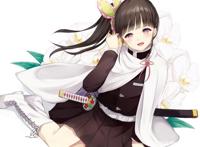 最卡哇伊的黑发角色人气排名：好奇宝宝第一名，这里没有染发