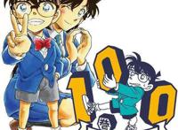 名侦探柯南漫画100卷纪念，青山手绘16人全家福，猜猜画了谁？