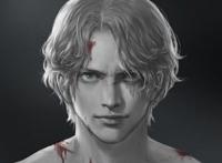 海贼王：暗黑版头像，罗看起来邪气盎然，女帝的樱桃小嘴很诱人