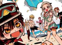 地缚少年花子君同人图：花宁cp锁起来！精选p站大神们的高清壁纸