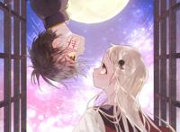 地缚少年花子君同人图：花宁cp锁起来！精选p站大神们的高清壁纸