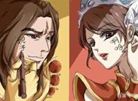 王者荣耀：峡谷情侣头像闪亮登场，那么问题来了，谁才是貂蝉的CP