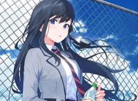 动漫中的黑长直，你最喜欢哪一位？