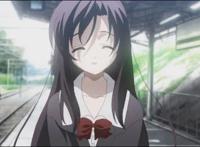 动漫中的黑长直，你最喜欢哪一位？