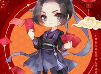 魔道祖师：官方公布众人Q版图，瑶妹差会认不出，还不快来抱图！