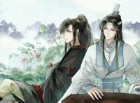 魔道祖师：大火原因很简单，夷陵老祖和蓝二哥哥的情头爱了