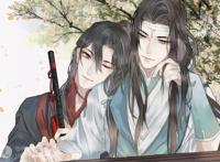 魔道祖师：大火原因很简单，夷陵老祖和蓝二哥哥的情头爱了
