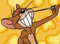 情侣头像之“猫和老鼠”专场！简直可爱得不要不要的！