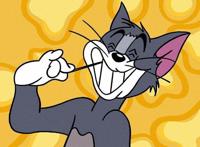 情侣头像之“猫和老鼠”专场！简直可爱得不要不要的！