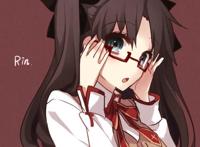 《Fate/staynight》情头：金闪闪和呆毛王VS和红A和远坂凛