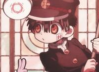 《地缚少年花子君》系列情侣头像