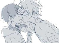 动漫情侣头像：其实我不太懂喜欢，可我想走向你