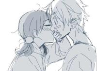 动漫情侣头像：其实我不太懂喜欢，可我想走向你