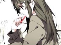 动漫情侣头像：其实我不太懂喜欢，可我想走向你