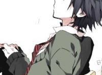 动漫情侣头像：其实我不太懂喜欢，可我想走向你