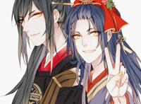 超幸福的古风动漫情侣头像，还君明珠双泪垂，恨不相逢未嫁时！