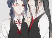 超幸福的古风动漫情侣头像，还君明珠双泪垂，恨不相逢未嫁时！