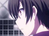 动漫情侣头像：其实也有那么几个瞬间我以为你喜欢我