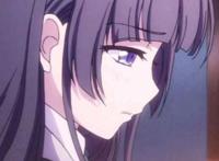 动漫情侣头像：其实也有那么几个瞬间我以为你喜欢我