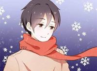 「动漫情头」时间追不上白马，我从风中驻足观望