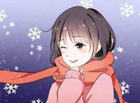 「动漫情头」时间追不上白马，我从风中驻足观望