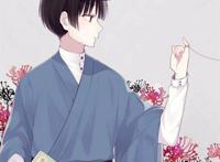 「动漫情头」时间追不上白马，我从风中驻足观望