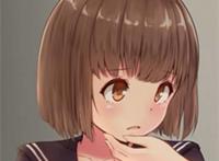 「动漫情头」一泓泪旧梦难眠不予人往返