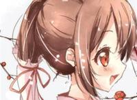 「动漫情头」一泓泪旧梦难眠不予人往返