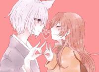 「动漫情头」最美不过你的名字，用余生写一首情诗