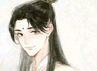 魔道祖师动漫情头，身在无间，心在桃源！