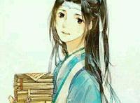 魔道祖师动漫情头，身在无间，心在桃源！