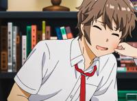 【动漫情头】可以分享的瞬间我想到的都是你