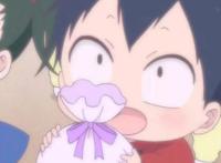 动漫情头丨别难过这就是生活