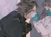 更新波动漫情头哦，总会出现一个人，让你感觉人间值得