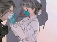 更新波动漫情头哦，总会出现一个人，让你感觉人间值得